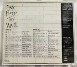 CD Pink Floyd – The Wall 1985 ГОД