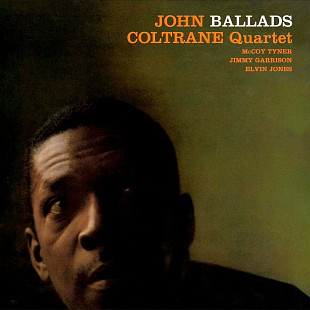 Вінілова платівка John Coltrane Quartet - Ballads [LP]