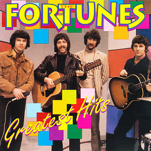 The Fortunes 1991 - Greatest Hits (firm., Israel)