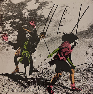 Hex – Ježiš Kristus Nosí Krátke Nohavice - 92 (21)