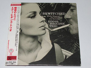 Eddie Higgins Trio* – Bewitched Venus Records Japan NM