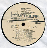 Алла Пугачева - Поднимись над суетой С60---14429_30 USSR