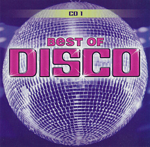 Various 2005 - Best Of Disco CD1 (firm., Germany)