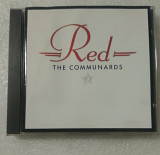 CD THE COMMUNARDS 1987 Red (Germany)