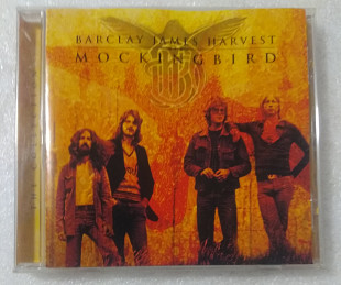 CD BARCLAY JAMES HARVEST 2001 Mockingbird (Germany)