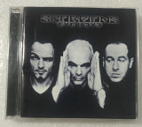 CD SCORPIONS 1999 Eye II Eye (Germany)