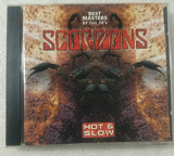 CD SCORPIONS 1998 Hot & Slow - Best Masters Of The 70´s (EU)