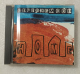 Single DEPECHE MODE 1997 Home (Germany)