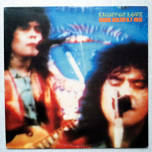 T. Rex - Light Of Love, SMS Records - SP12-5283, 12", 45 RPM, Japan, 1986, a-nm / b-ex+;