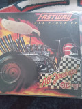 Mint Fastway (2) – All Fired Up! Motorhead Ufo