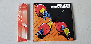 Pink Floyd Animal Instincts 2CD