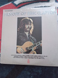 Sealed Eric Clapton – History Of Eric Clapton
