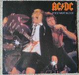 AC/DC – If You Want Blood, You've Got It-1978