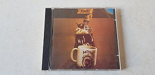 The Kinks Arthur Or The Decline... CD фірмовий