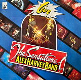 The Sensational Alex Harvey Band – Live