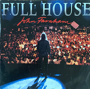 John Farnham – «Full House» 2 LP