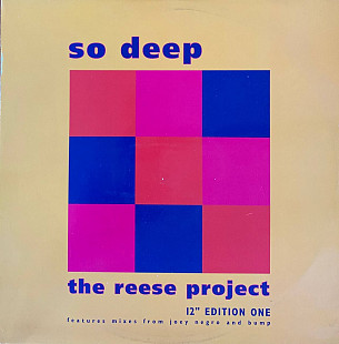 The Reese Project – «So Deep (12" Edition One)»
