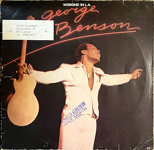 George Benson – Weekend In L.A., 2LP