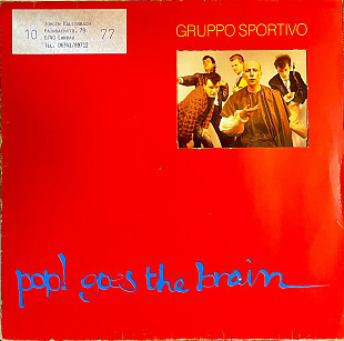 Gruppo Sportivo – Pop! Goes The Brain