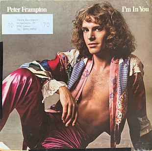 Peter Frampton – «I’m In You»