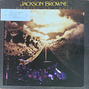 Jackson Browne – «Running On Empty»