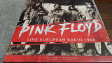Pink Floyd - Live European Radio 1968. 180 g edition. новый фирменный винил