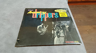 The Honeydrippers - Volume One (1984 PRESS). запечатан