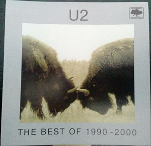 U2 – The Best Of 1990-2000 [UA]