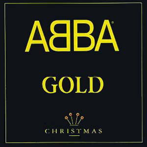 ABBA 1994 Gold Christmas