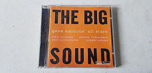 Gene Ammons' All Stars The Big Sound