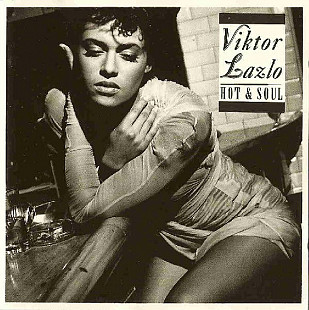 Viktor Lazlo 1989 Hot And Soul (Soul) [Germany]