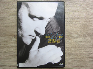 Phil Collins DVD The Singles Collection