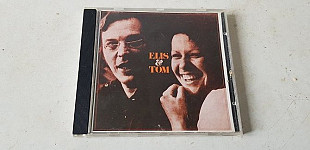 Elis & Tom (Jobim) CD фірмовий