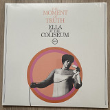 Ella Fitzgerald – The Moment Of Truth (Ella At The Coliseum) (LP, 2025, Europe)