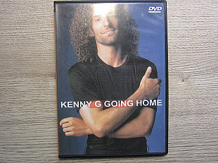 Kenny G DVD Going Home (Soul)