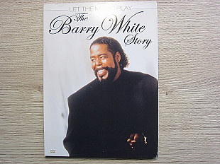 Barry White DVD The Barry White Story: Let The Music Play [US NTSC]