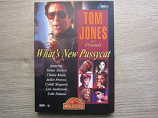 Tom Jones and Friends DVD9 What's New Pussycat [EU]