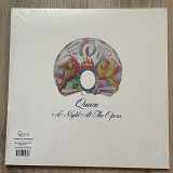 Queen – A Night At The Opera (LP, 2015, Europe)