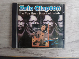 Eric Clapton The very Best - Blues and Ballads
