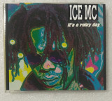 Maxi-Single ICE MC 1994 It's A Rainy Day (Germany)