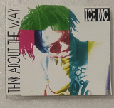 Maxi-Single ICE MC 1994 Think About The Way (Germany)