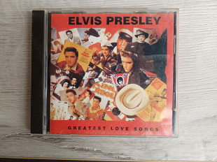 Elvis Presley – Greatest Love Songs (Bulgaria)