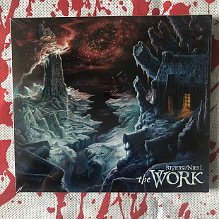 Rivers Of Nihil - The Work - DIGI-CD