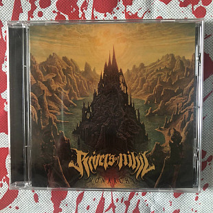 Rivers Of Nihil - Monarchy - CD