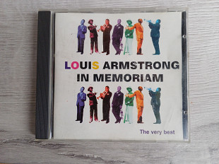 Louis Armstrong - In Memoriam
