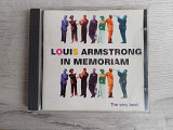 Louis Armstrong - In Memoriam