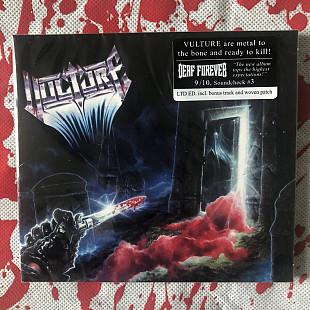 Vulture - Ghastly Waves & Battered Graves - DIGI-CD