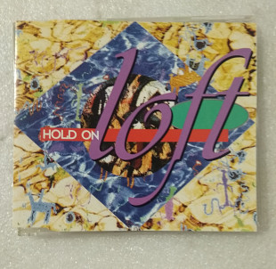 Maxi-Single LOFT 1993 Hold On (Germany)