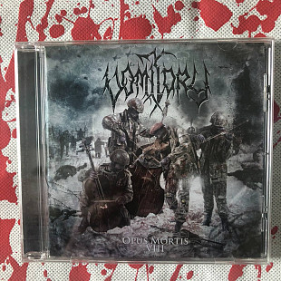 Vomitory ‎- Opus Mortis VIII - CD