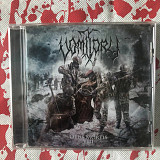 Vomitory ‎- Opus Mortis VIII - CD